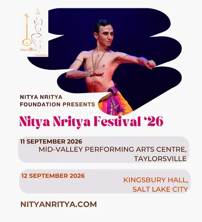 Nitya Nritya Festival 2026 Day 1
