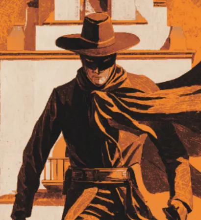 Héctor Armienta's Zorro