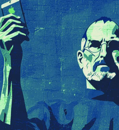 The (R)evolution of Steve Jobs