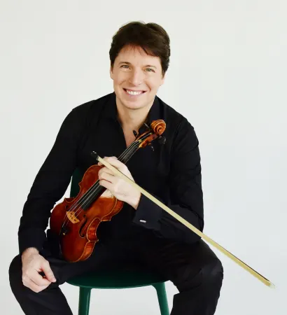 Joshua Bell Plays Beethoven