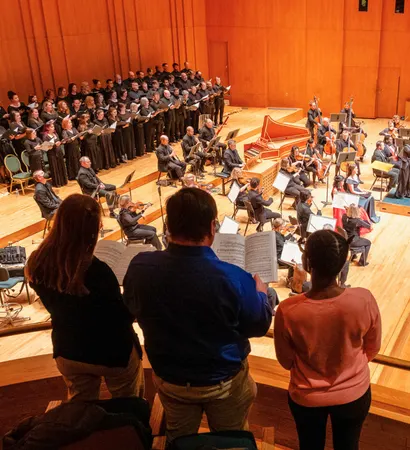 Messiah Sing-In
