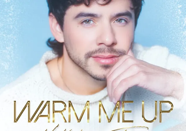 David Archuleta, The Warm Me Up Holiday Tour