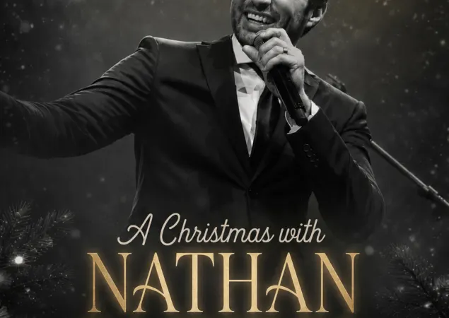 A Christmas with Nathan Pacheco