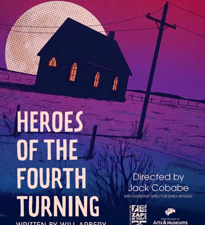 Heroes of the Fourth Turning