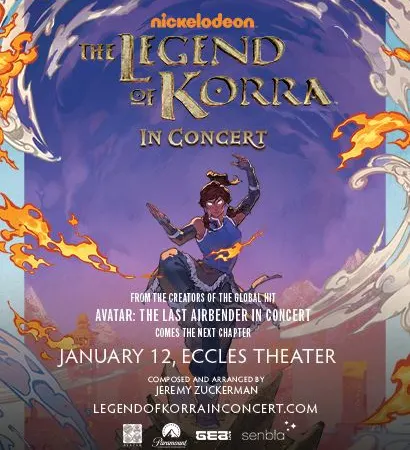 The Legend of Korra in Concert