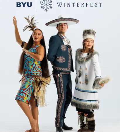 Winterfest: Living Legends