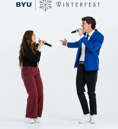 Winterfest: Vocal Point & Noteworthy