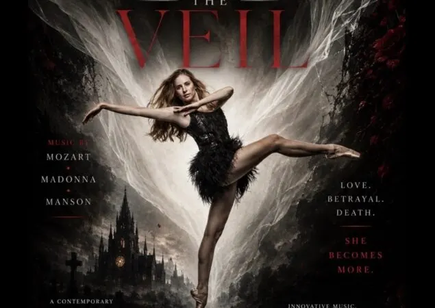 Behind the Veil