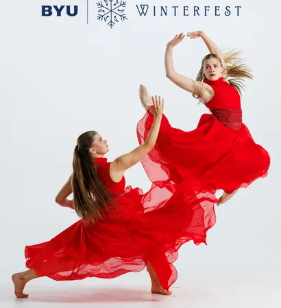 Winterfest: Contemporary Dance Theatre
