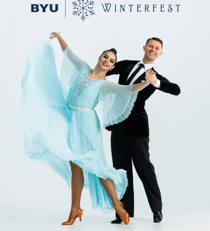 Winterfest: Ballroom Dance Company