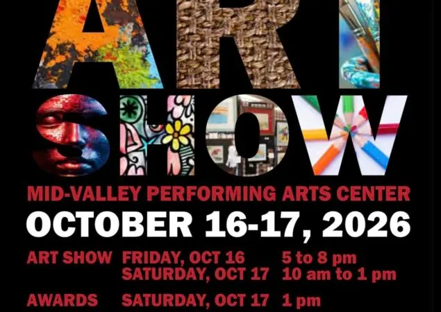 Taylorsville Art Show