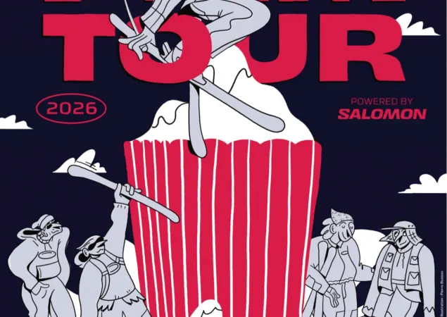 Quality Ski Time Film Tour