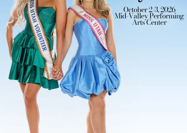 Miss Utah Volunteer Pageant 2026