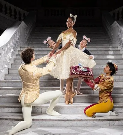 The Glass Slipper