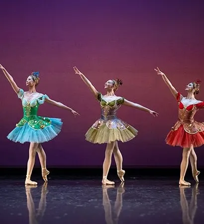 Trainees in Performance