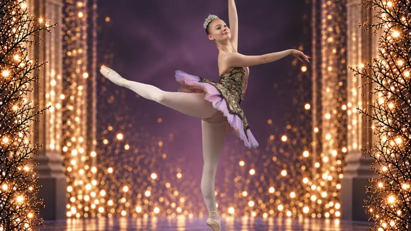 Utah Festival Ballet's The Nutcracker