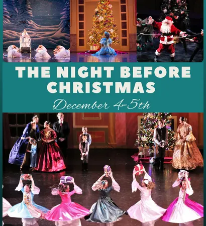 The Night Before Christmas