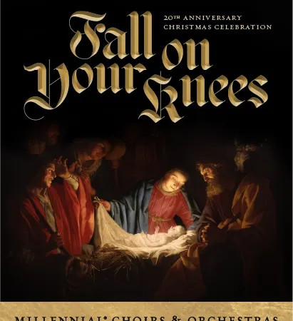 Fall on Your Knees: 20th Anniversary Christmas Celebration