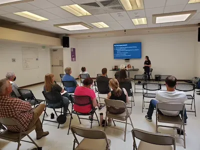Dog Foster Class