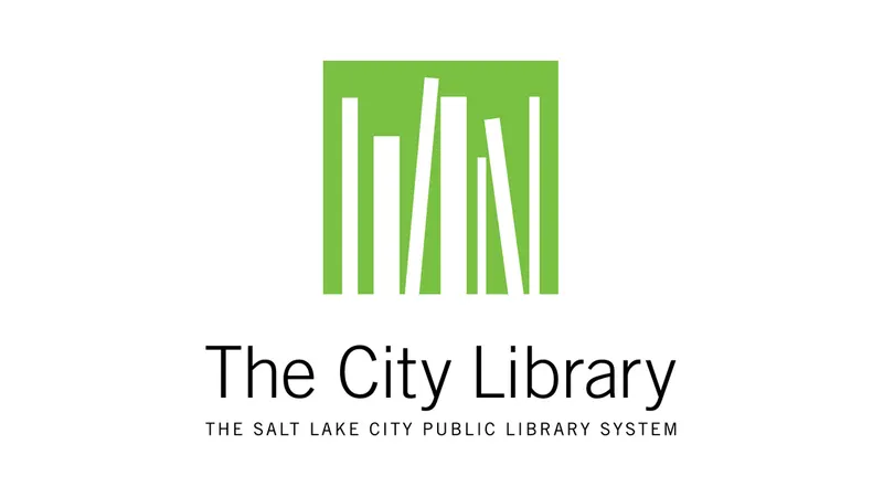 Salt Lake City Public Library logo