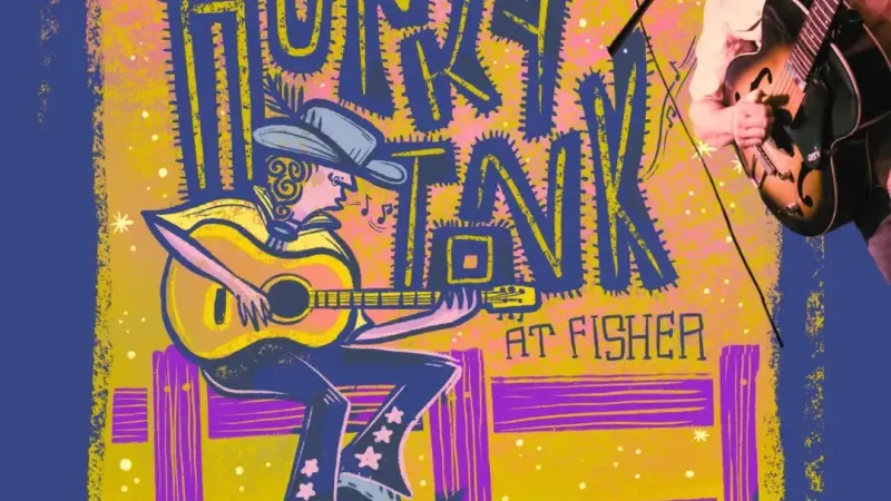 Trash Moon Honky Tonk: Dolly Night