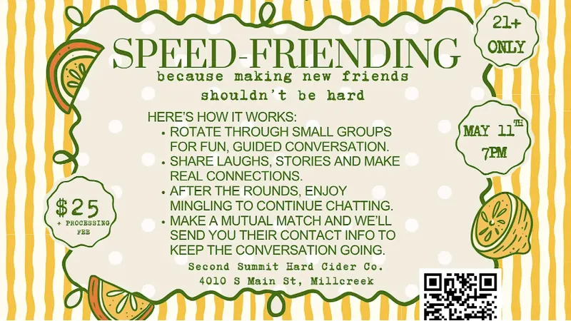 Speed Friending
