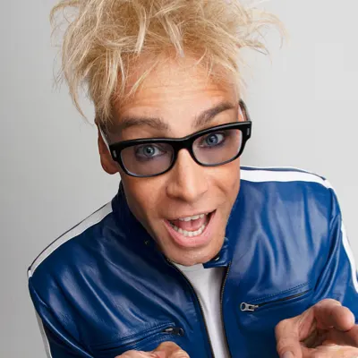 Murray SawChuck:  Comedy &amp; Magic