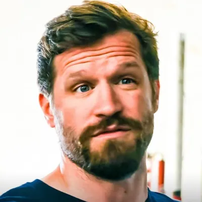 Chris O' Connor From "Tires"