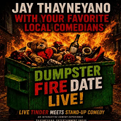 Dumpster Fire Date Live