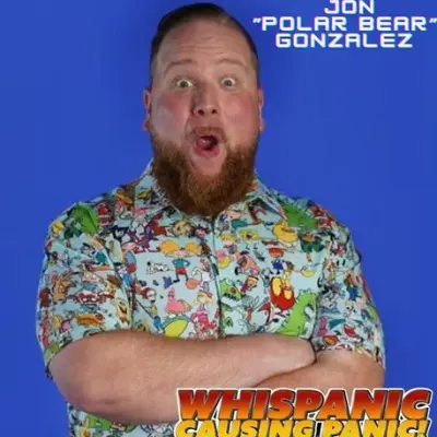 Jon "Polar Bear" Gonzalez