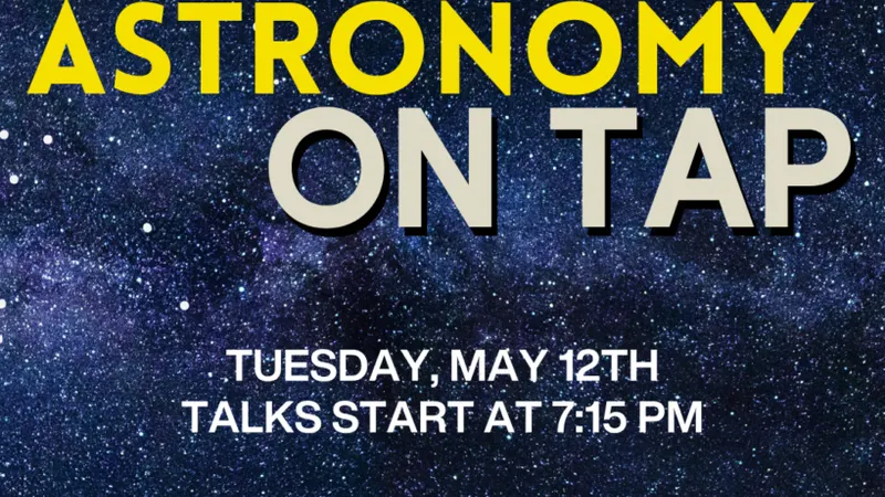 Astronomy on Tap