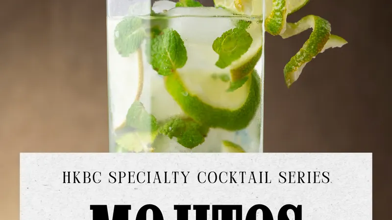 Specialty Cocktail Night: Mojitos