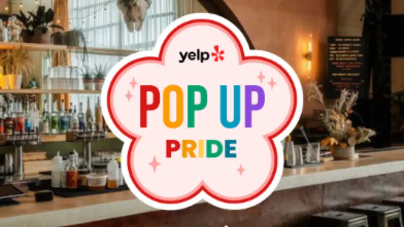 Yelp Pop Up Pride at HK Brewing