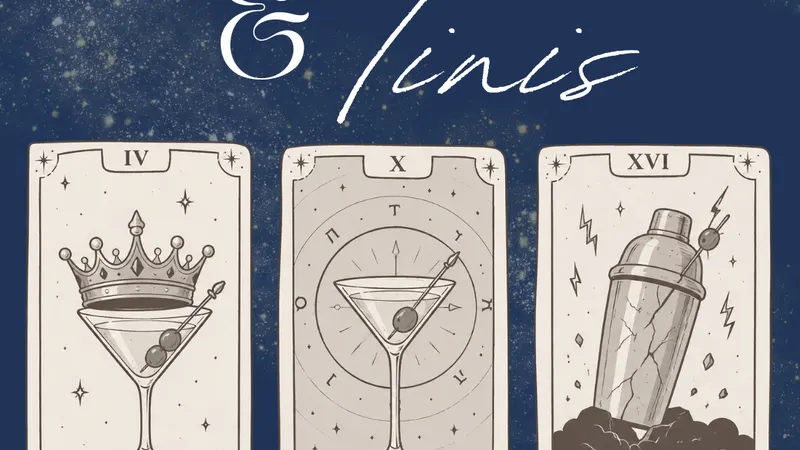 Tarot & Tinis