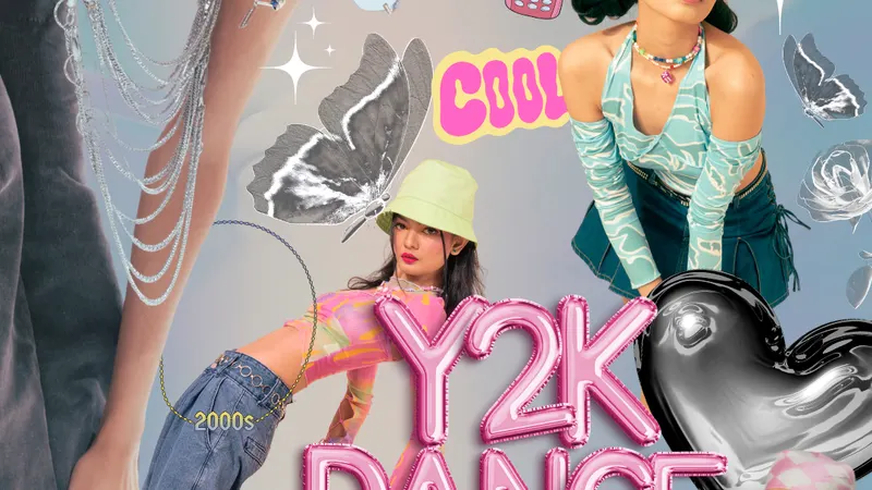 Y2K Dance Party