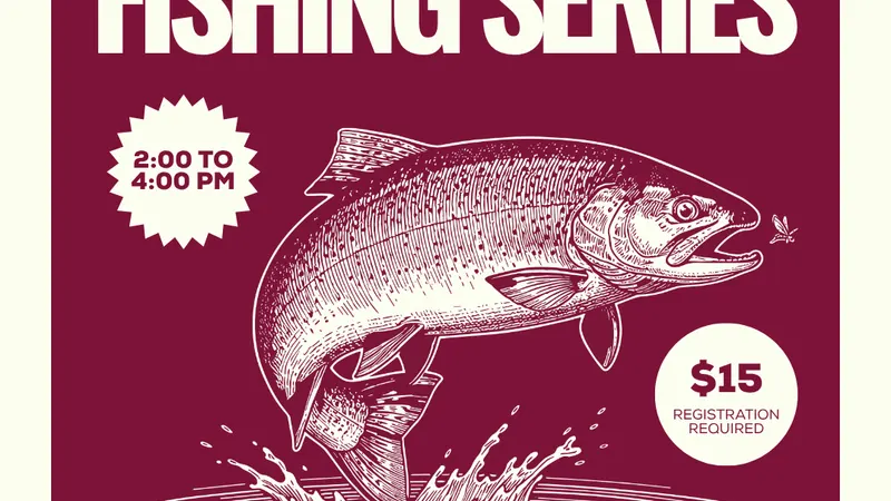 SheJumps x HK Brewing x WWFFC | Fly Fishing Series: Fly Tying