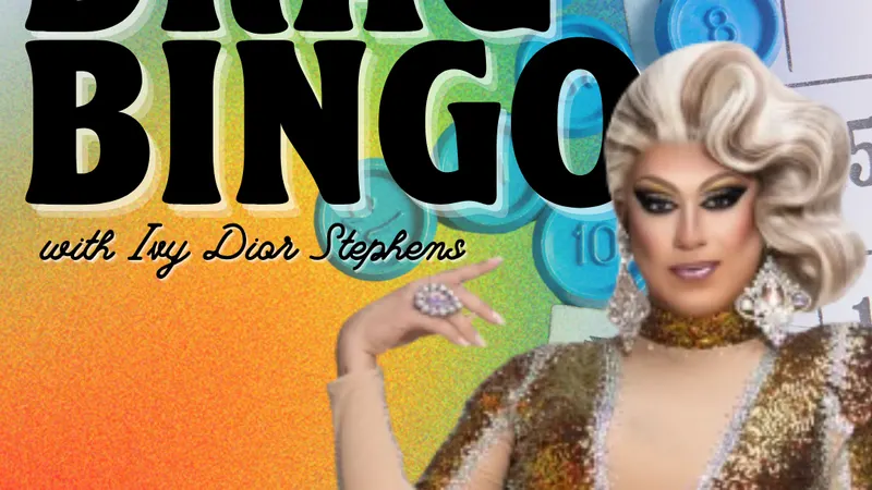 Drag Bingo at HK Brewing Co