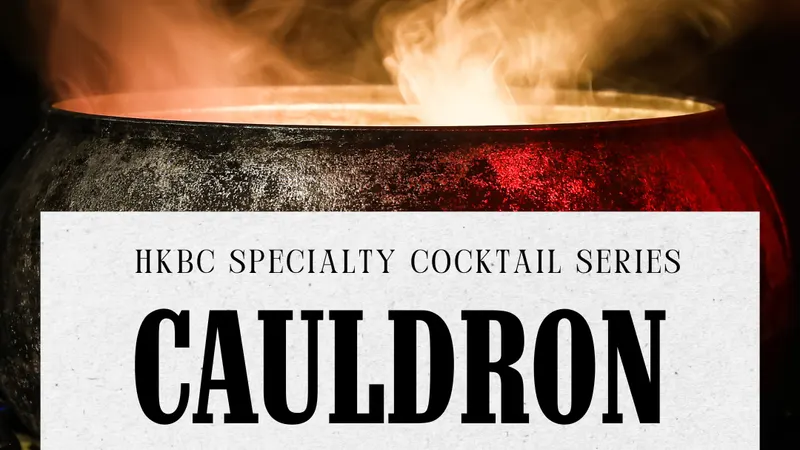 Specialty Cocktail Night – Cauldron Creations