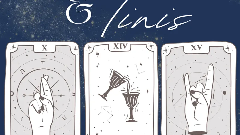 Tarot and Tinis