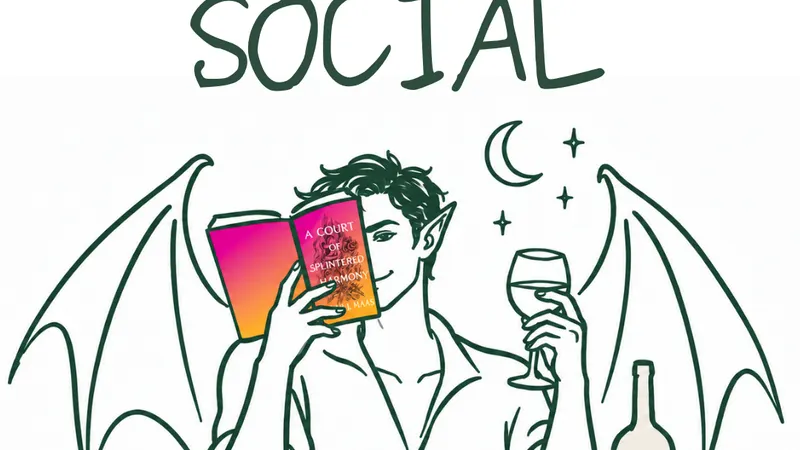 Book Club Social with Lovebound Library