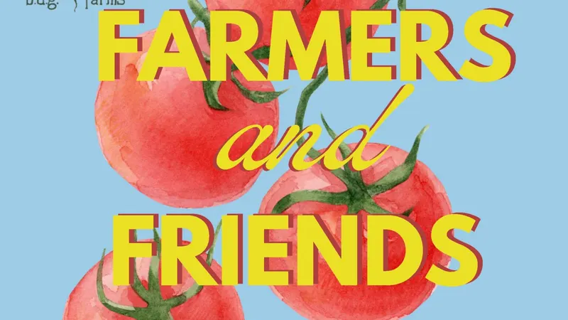 Farmer & Friends Trivia Night with Bug Farms