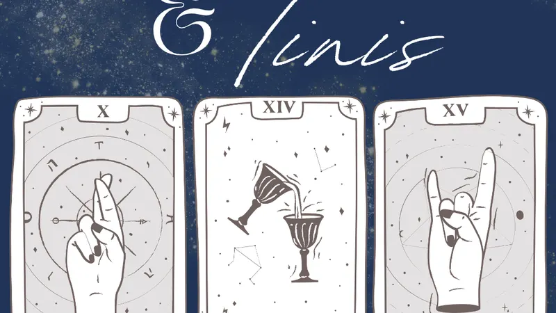 Tarot and Tinis