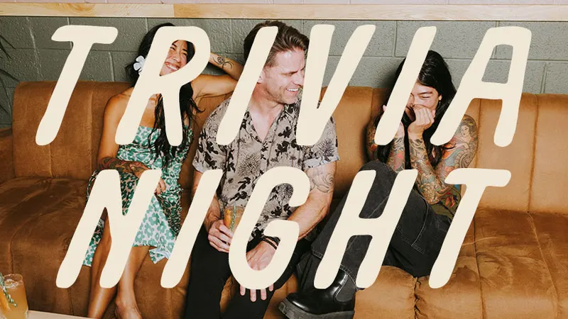 Trivia with Game Night Live