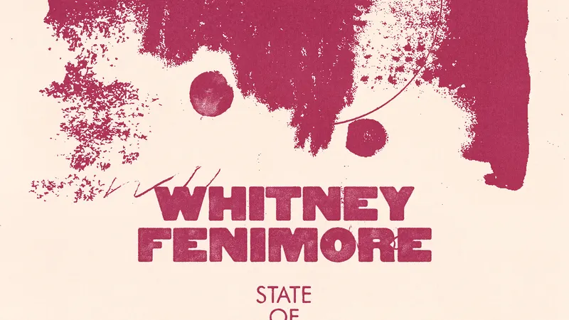 JRC Events Presents Whitney Fenimore