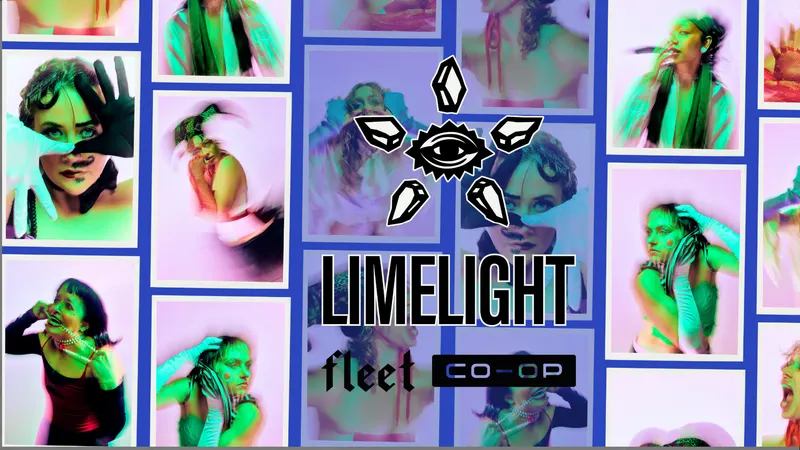 Fleet Co-op presents: Limelight