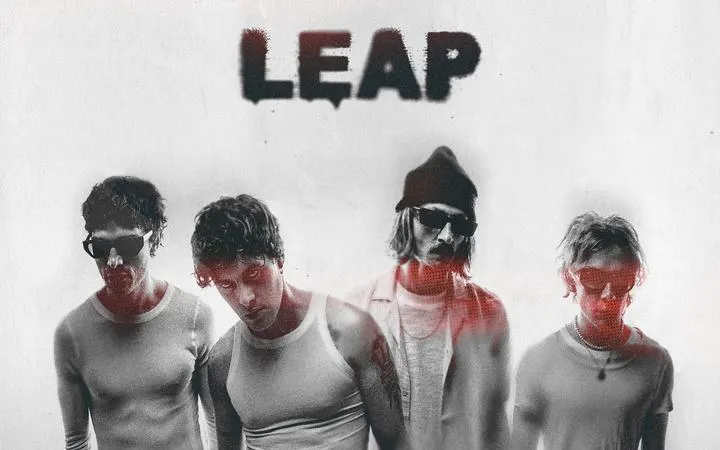 JRC Events Presents LEAP – Entropy World Tour