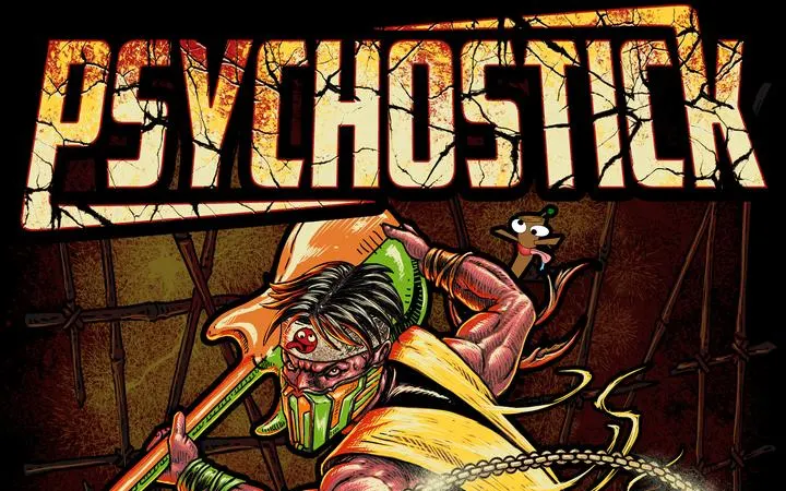 JRC Events Presents Psychostick with special guests: Galactic Empire