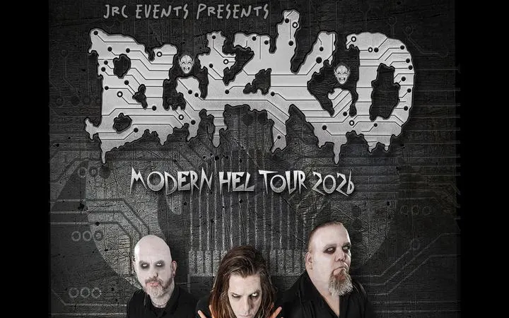 JRC Events Presents BLITZKID Modern Hel Tour 2026