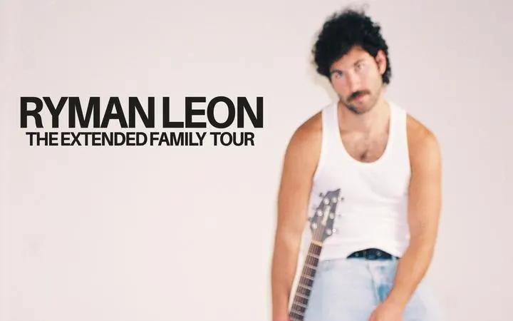 JRC Events Presents Ryman Leon