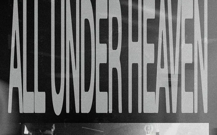 JRC Events Presents All Under Heaven with special guests: Warm Veins